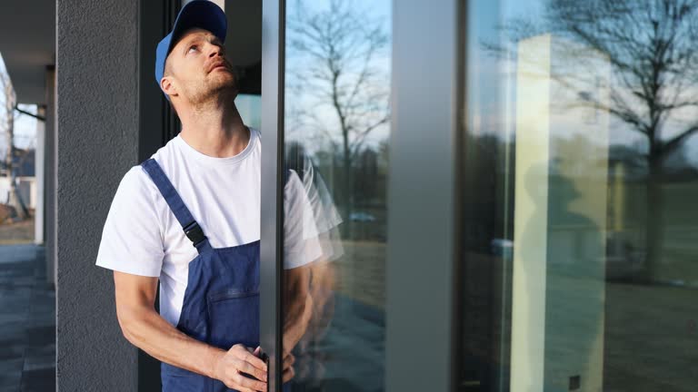 Fast and Reliable Emergency Window and Door Repairs in Silver Grove, KY